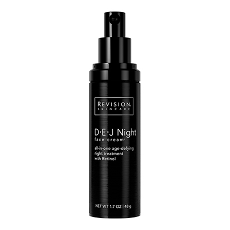 通販］Revision Skincare リビジョン スキンケア D.E.J Night face  